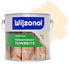 Wijzonol Transparant Tuinbeits - Whitewash
