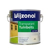 Wijzonol Transparant Tuinbeits - Whitewash