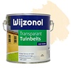 Wijzonol Transparant Tuinbeits - Whitewash