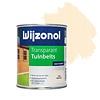 Wijzonol Transparant Tuinbeits - Whitewash