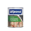 Wijzonol Transparant Tuinbeits - Antraciet