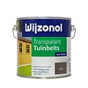 Wijzonol Transparant Tuinbeits - Antraciet