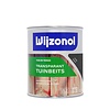 Wijzonol Transparant Tuinbeits - Zwart