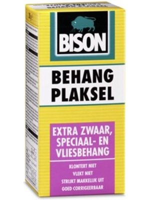 Bison Behangplaksel 200g