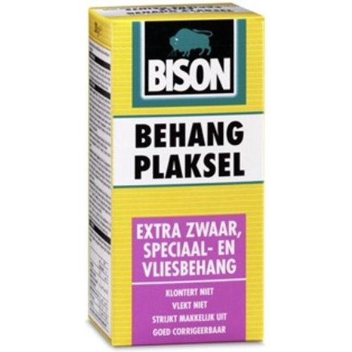 Bison Behangplaksel 200g