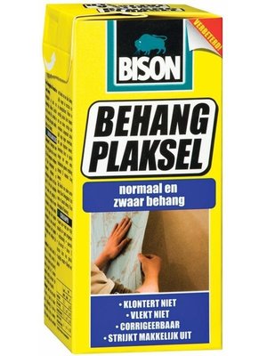 Bison Behangplaksel 125g