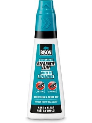 Bison Wand en Klaar Behangreparatielijm 90ml