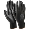Active Gear Schildershandschoen - Zwart