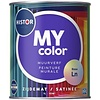 Histor MY color Muurverf Zijdemat