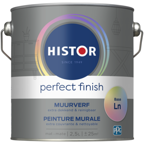 Histor Perfect Finish Muurverf Mat