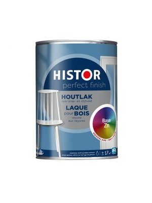 Histor Perfect Finish Houtlak Hoogglans