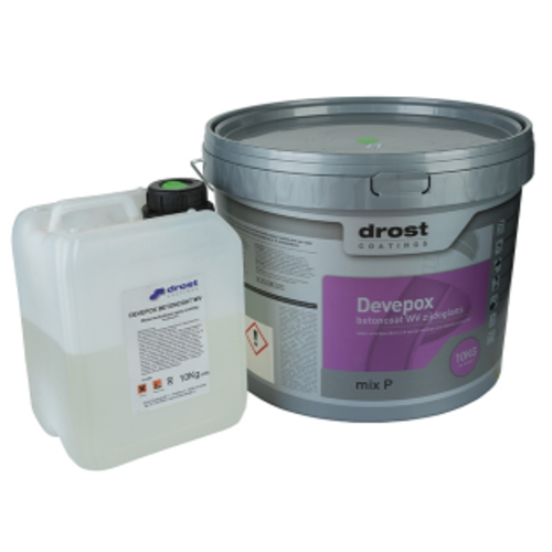 Inhoud: 10 liter, Kleur: Wit Inhoud: 10 liter, Kleur: Wit