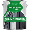 Koopmans Monumentenbeits - Zwart