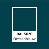 RAL 5020