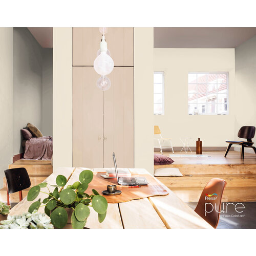 Flexa Pure - Delicate Brown