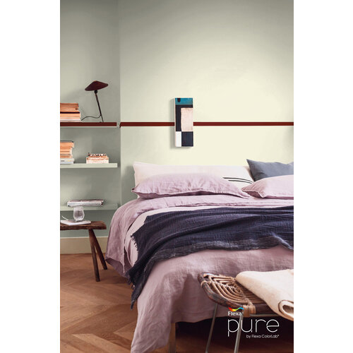 Flexa Pure - Delicate Pistache