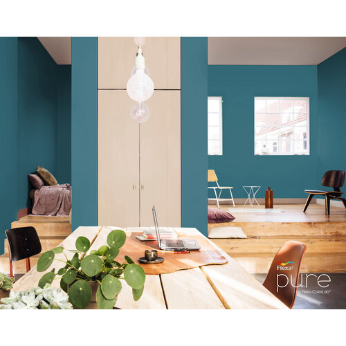 Flexa Pure - Full Aqua
