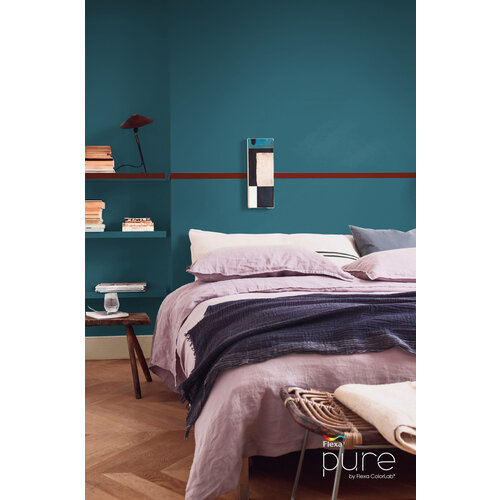 Flexa Pure - Full Aqua