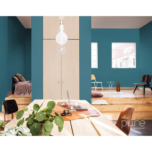 Flexa Pure - Full Aqua