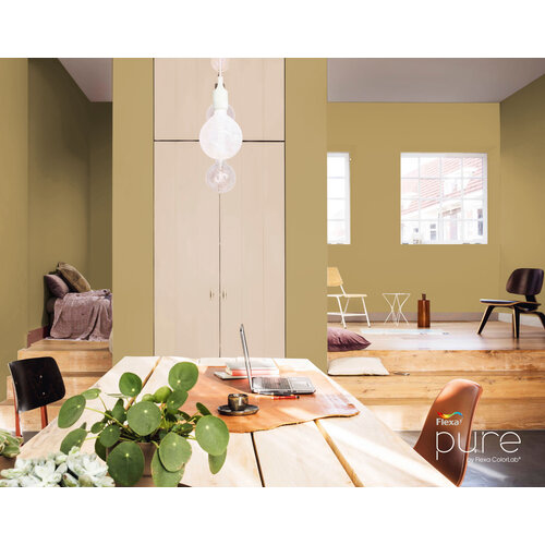 Flexa Pure - Full Olive