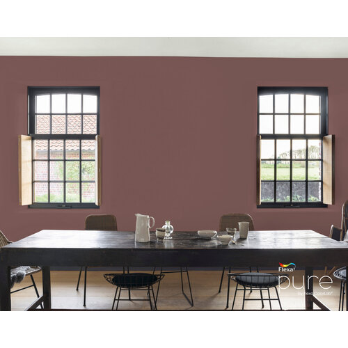 Flexa Pure - Full Plum