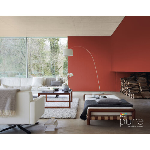 Flexa Pure - Full Red