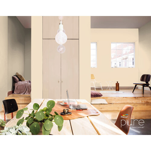 Flexa Pure - Gentle Caramel