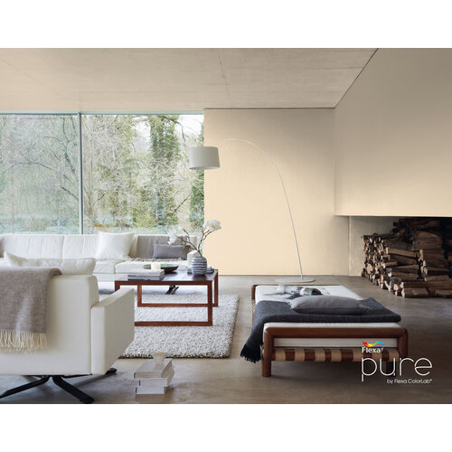 Flexa Pure - Gentle Caramel