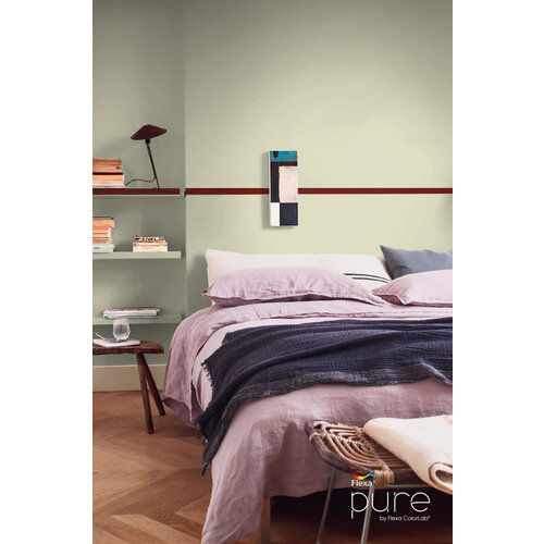 Flexa Pure - Gentle Pistache