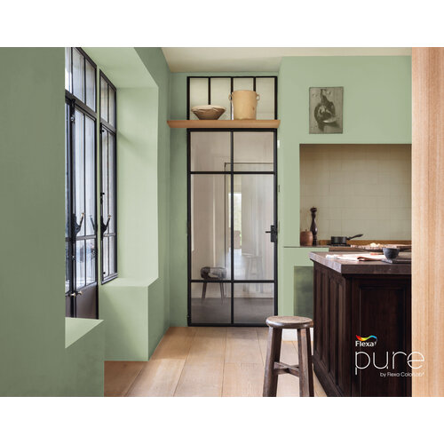 Flexa Pure - Mild Jade