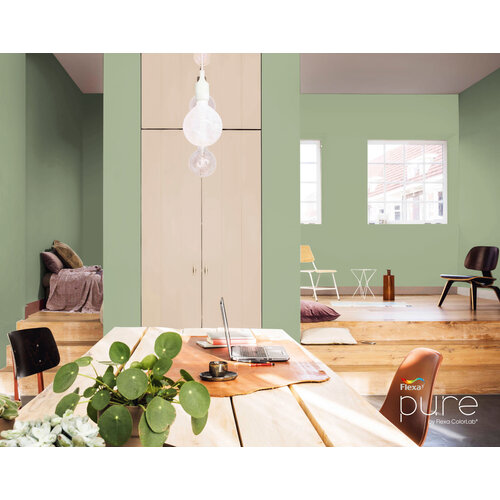 Flexa Pure - Mild Jade
