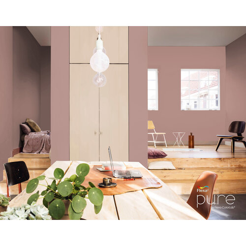 Flexa Pure - Mild Plum