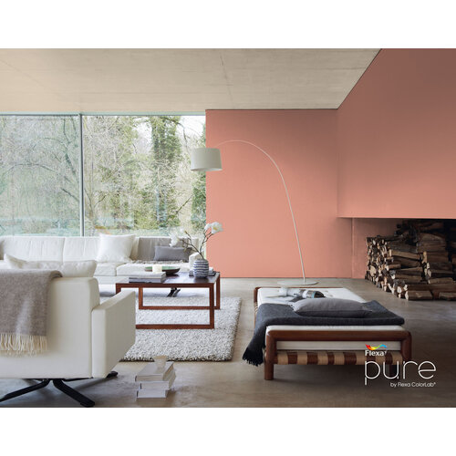 Flexa Pure - Mild Red