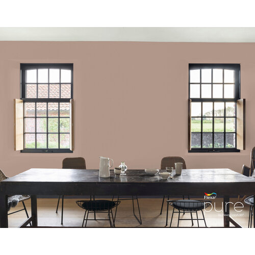 Flexa Pure - Mild Umber