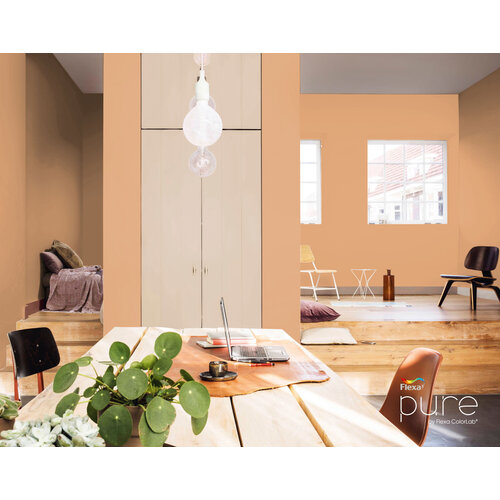 Flexa Pure - Real Caramel