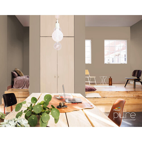 Flexa Pure - Real Greige