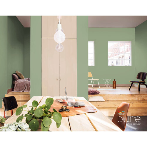 Flexa Pure - Real Jade