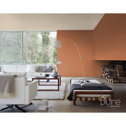 Flexa Pure - Real Red Terra