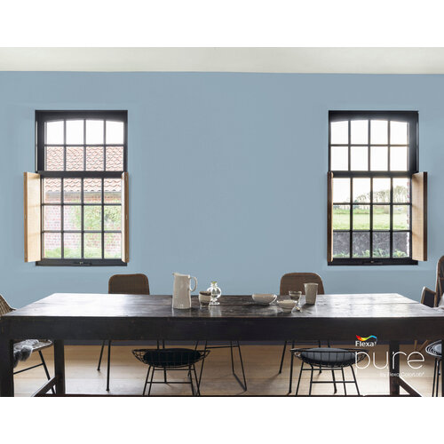 Flexa Pure - Smooth Indigo