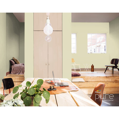 Flexa Pure - Subtle Pistache