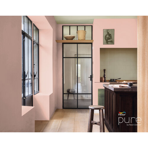 Flexa Pure - Subtle Red