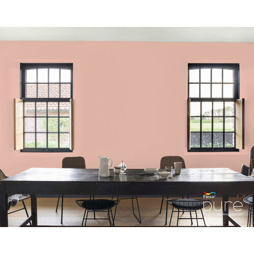 Flexa Pure - Subtle Red