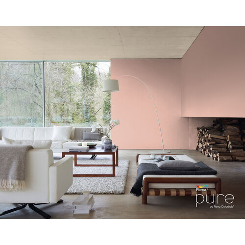 Flexa Pure - Subtle Red