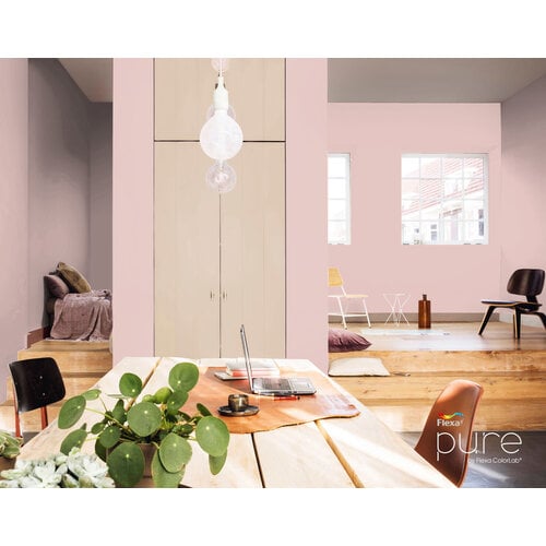Flexa Pure - Subtle Rose