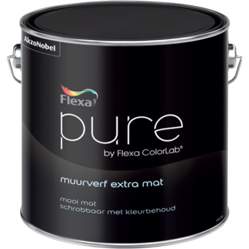 Flexa Pure - Subtle Rose