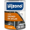 Wijzonol Grond- en aflak - RAL 9010