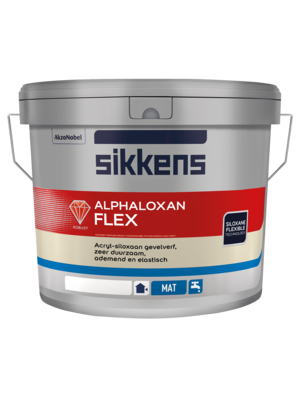 Sikkens Alphaloxan Flex