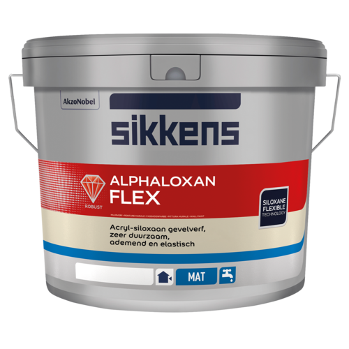 Sikkens Alphaloxan Flex