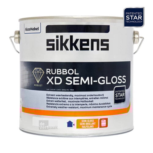 Sikkens Rubbol XD Semi Gloss