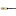 Bob Ross CR6431 Oval Bristle Brush 2,5Cm